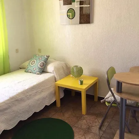 4 - Pedro Argot Apartment