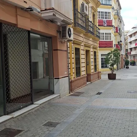4 - Pedro Argot Apartment Huelva
